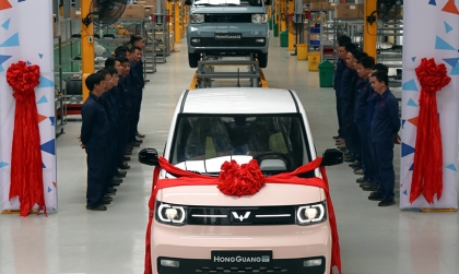 Nhà phân phối xe Wuling Mini EV bị kiểm toán nghi ngờ về khả năng hoạt động liên tục